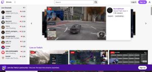 گیفت کارت توییچ