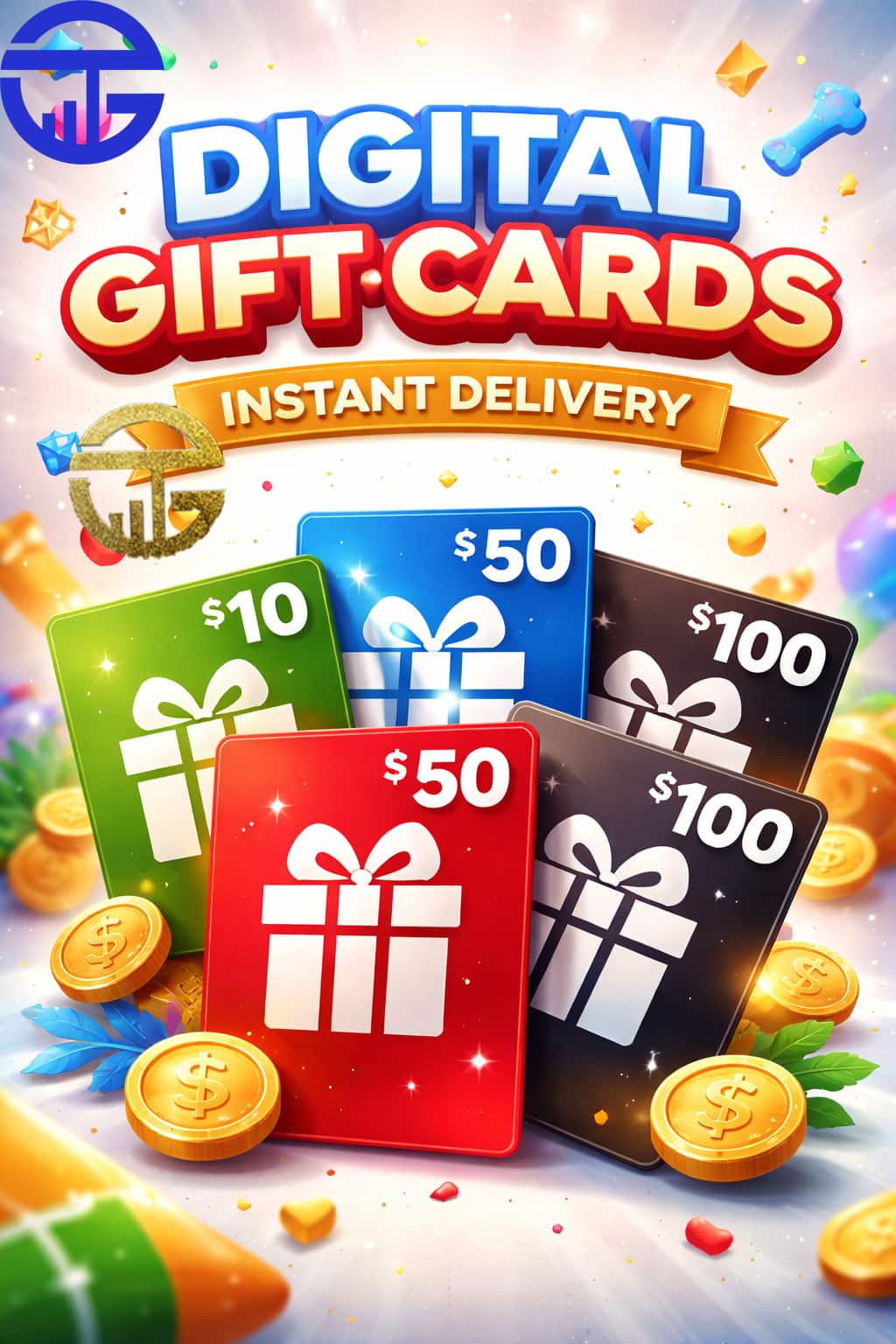 گیفت کارت نینتندو | Nintendo