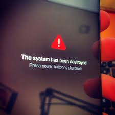 فایل حل مشکل System Has Been Destroyed شیاومی (xiaomi 11 lite 5g ne (lisa