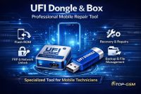 دانگل UFI – خرید کردیت و باکس UFI
