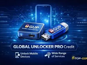 کردیت Global Unlocker Pro