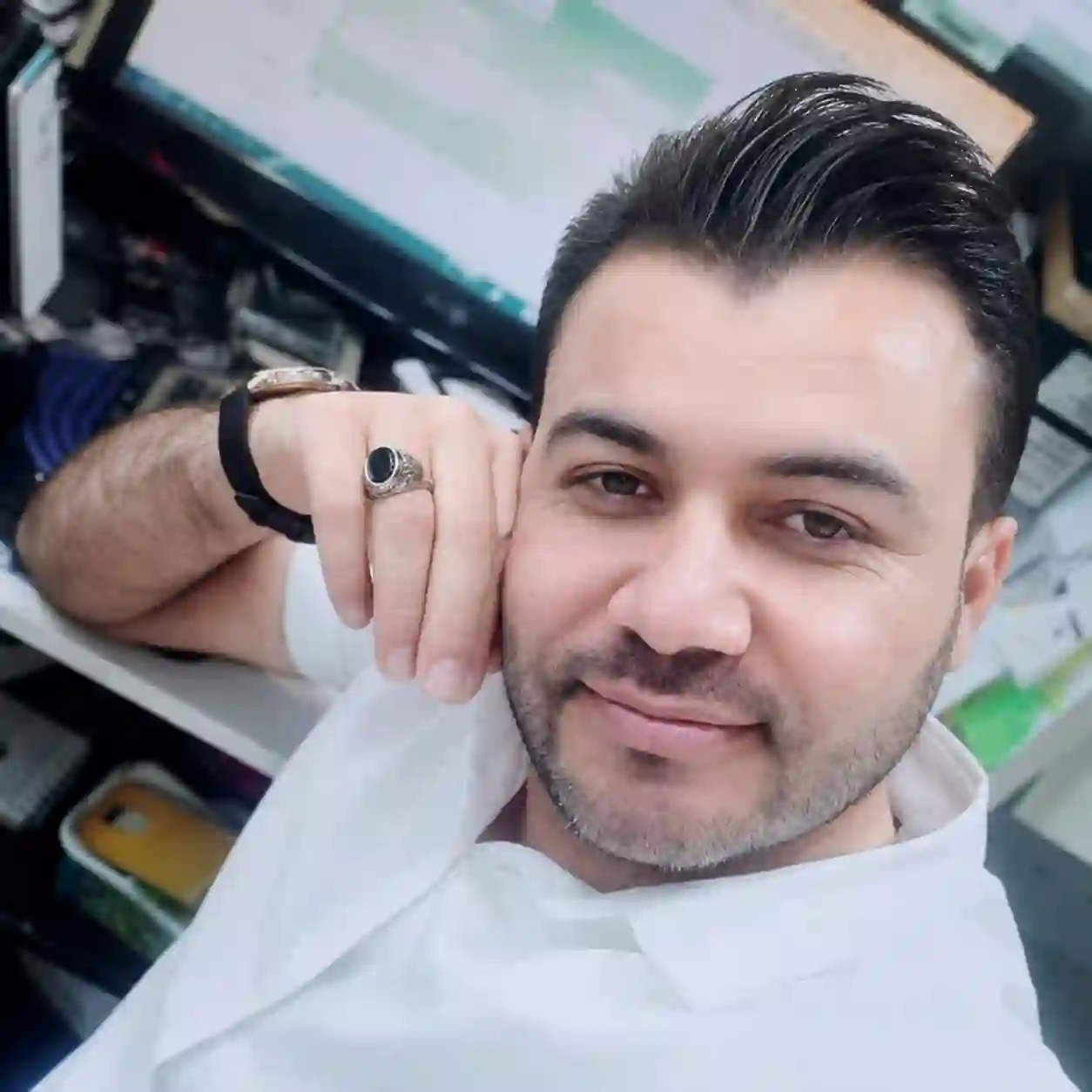 محمد دانه زن