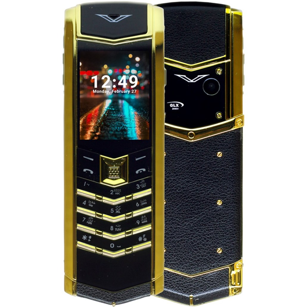 ترمیم سریال گوشی جی ال ایکس GLX 2690v