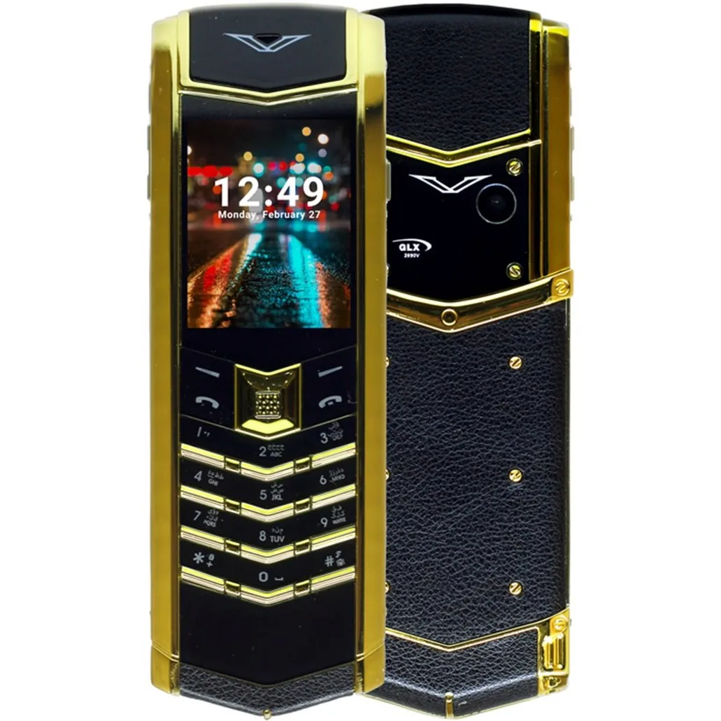 فایل فلش گوشی جی ال ایکس GLX 2690v