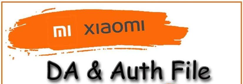فایل  (DA+AUTH) Xiaomi Poco C61