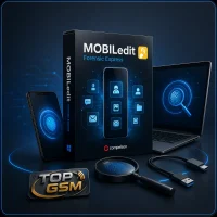 خرید نرم افزار MOBILedit Forensic