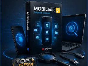 خرید نرم افزار MOBILedit Forensic