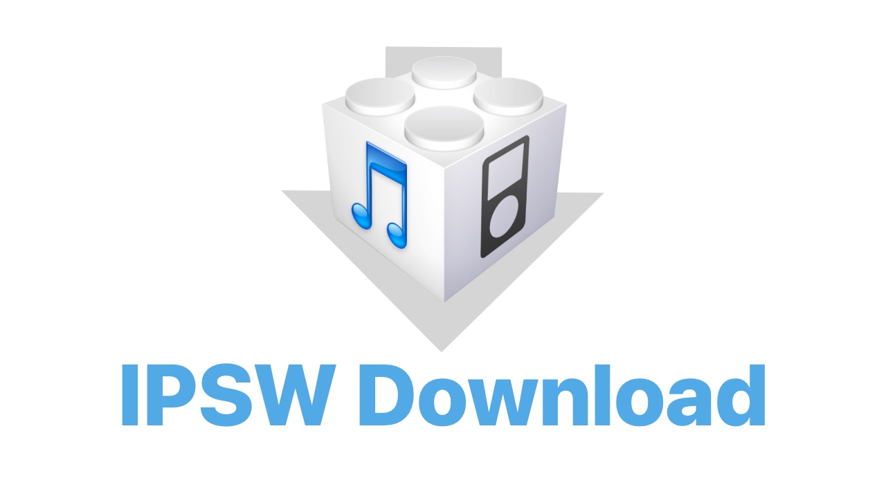 دانلود فایل آپدیت و ری‌استور آیپد (ipad) IPSW