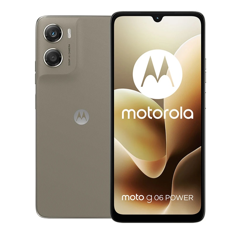 ترمیم بوت و حل مشکل خاموشی گوشی Moto G06 Power | XT2535
