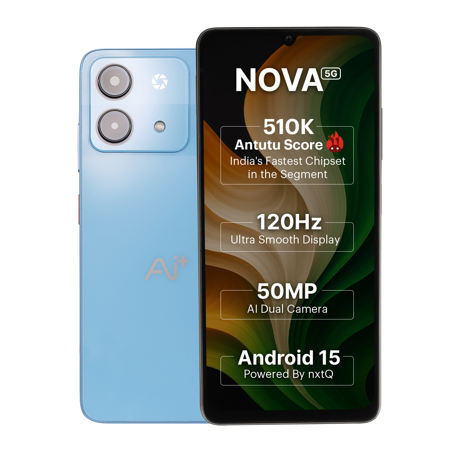 فایل حذف گوگل اکانت  FRP و فرمت گوشی Ai+ Nova 5G