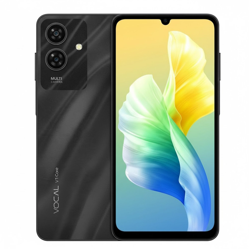 فایل فلش و رام فارسی Vocal V1 Core