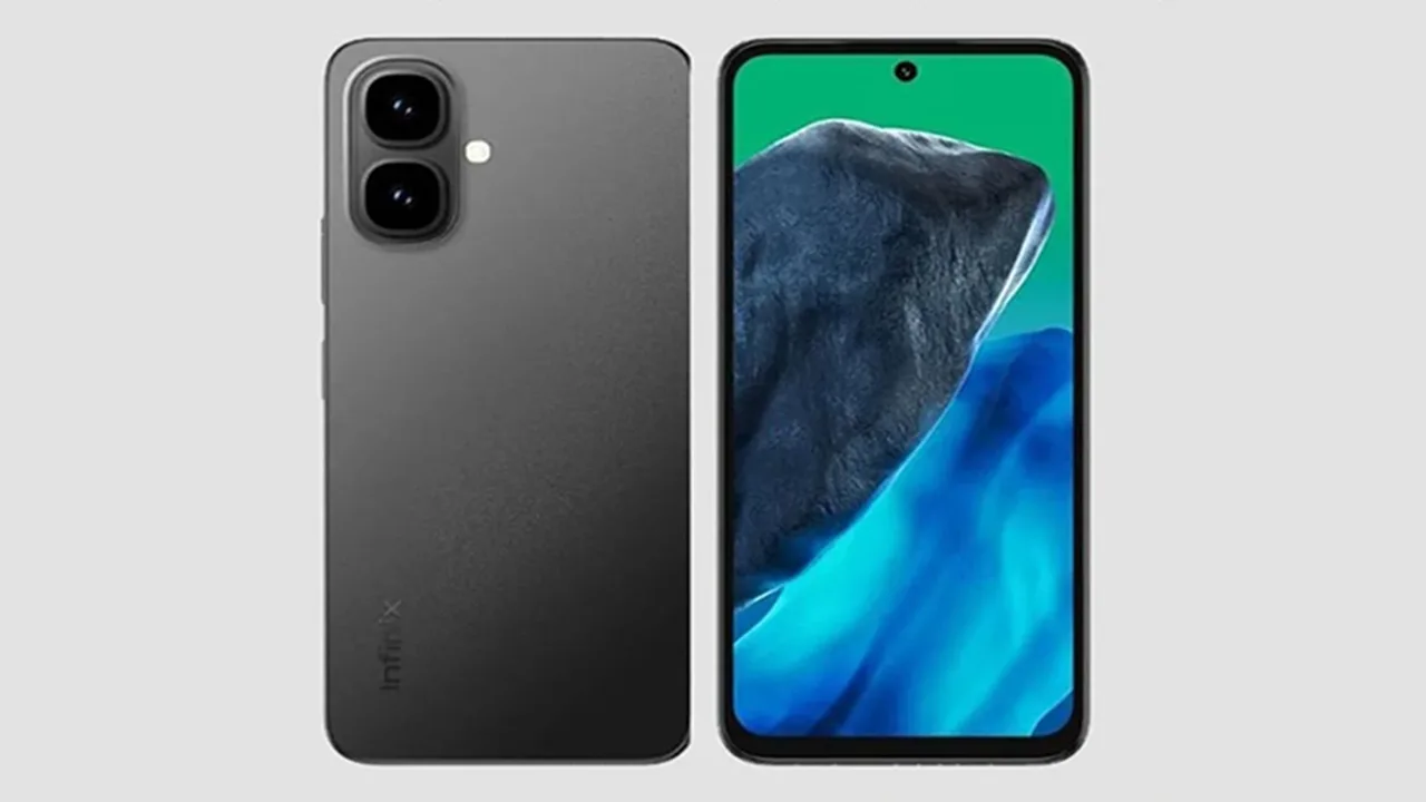 فایل NV Backup جهت ترمیم سریال گوشی infinix Smart 10 (X6725)