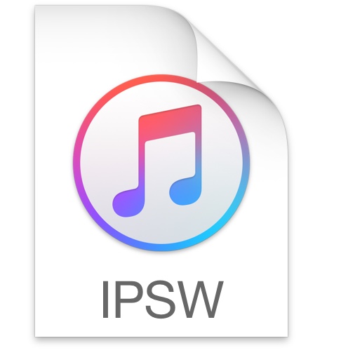 دانلود فایل آپدیت و ری‌استور اپل واچ IPSW