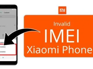اموزش ترمیم سریال شیاومی Redmi 13 (moon) بدون مشکل (دوربین و nv data)