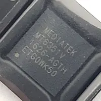 آی سی تغذیه MT6351V