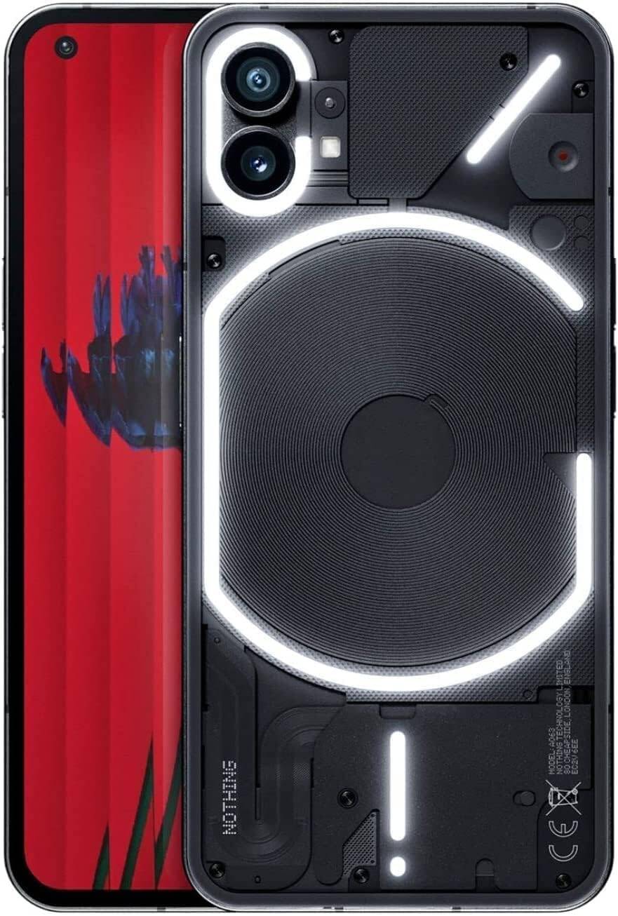 اموزش ترمیم سریال گوشی Nothing Phone (1) A063