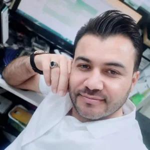 محمد دانه زن
