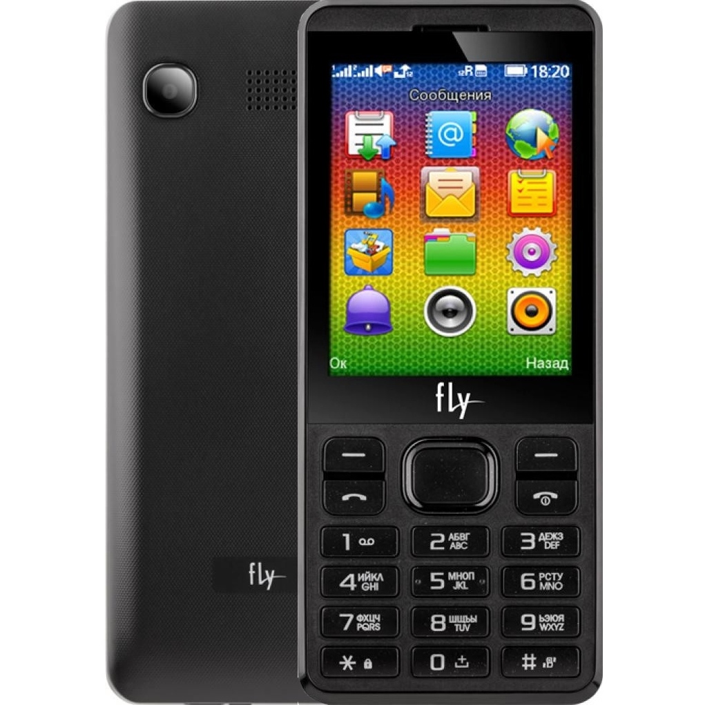 اموزش پیدا کردن قفل صفحه گوشی fly ff281
