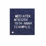 آی سی تغذیه MT6325V