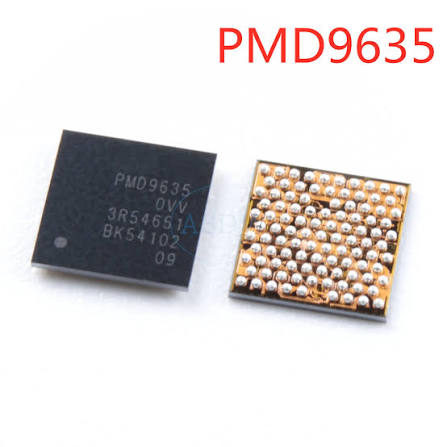 آی سی تغذیه بیسباند PMD9635