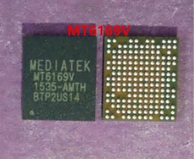آی سی تغذیه MT6169V