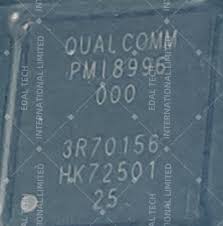 آی سی تغذیه PMI8996-000