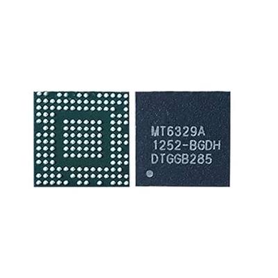 آی سی تغذیه MT6329A