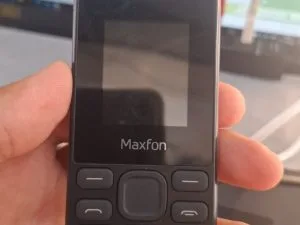 اموزش ترمیم سریال گوشی Maxfon 100