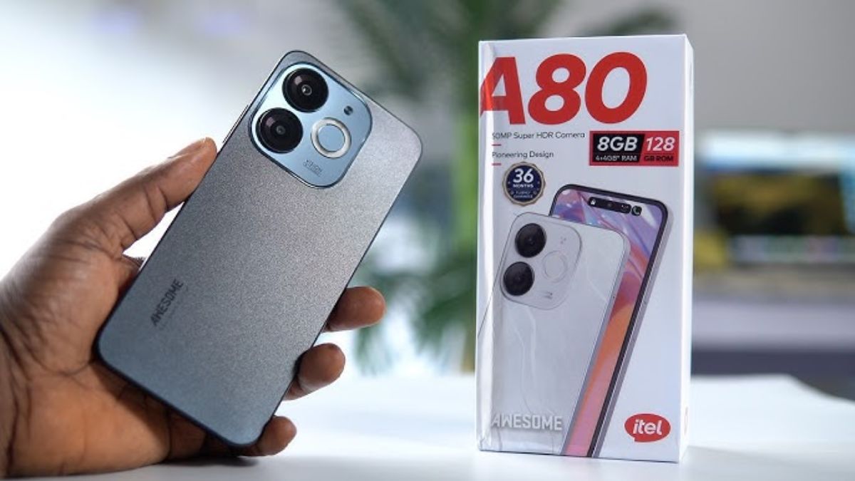 فایل فلش و رام رسمی گوشی itel A80 | A671LC