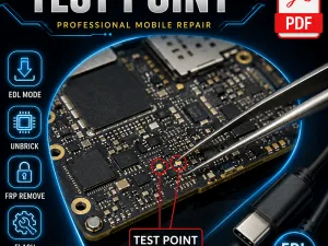 Nokia C02 TA-1460 Test Point | تست پوینت نوکیا C02