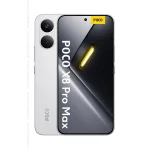 آموزش ترمیم سریال گوشی شیاومی poco x8 pro Max (dash)