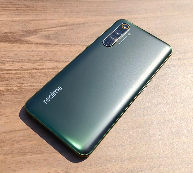 ترمیم بوت و حل مشکل خاموشی Realme X7 5G (RMX3092)