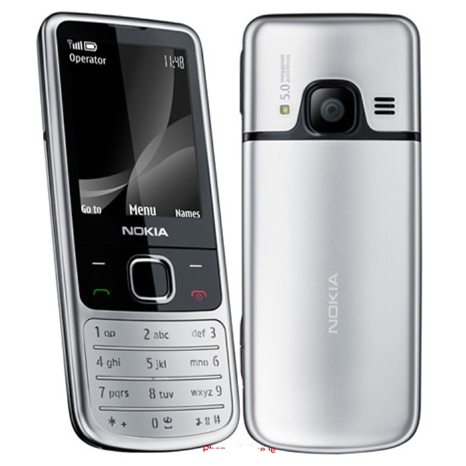 فایل فلش نوکیا چینی Nokia 6700 Clone